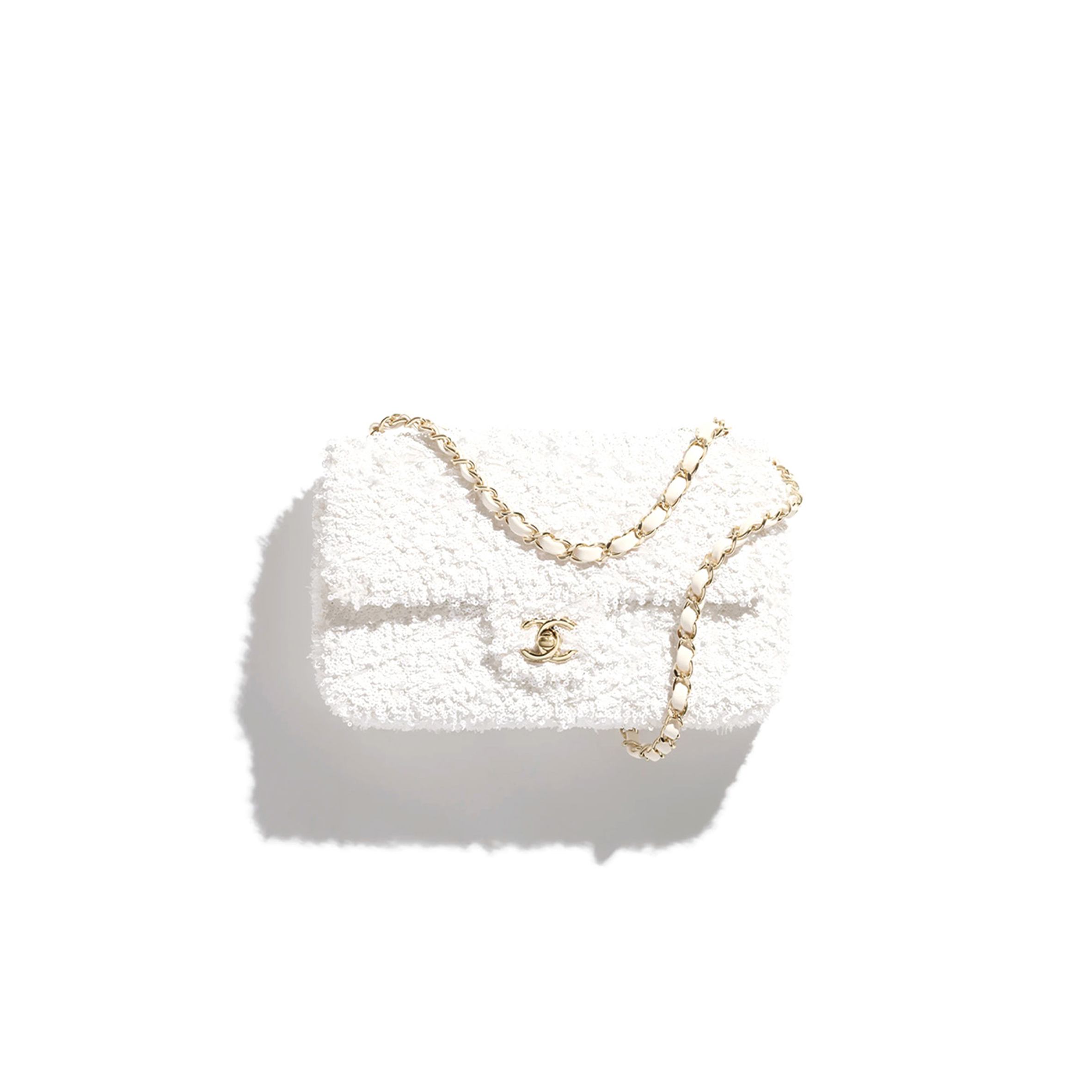 CHANEL EVENING BAG AS4298 B20187 10601 (25*14*9cm) 